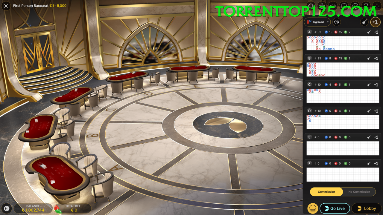 Sòng Bài Trực Tuyến